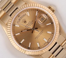 Rolex Day-Date 36 mm 18238