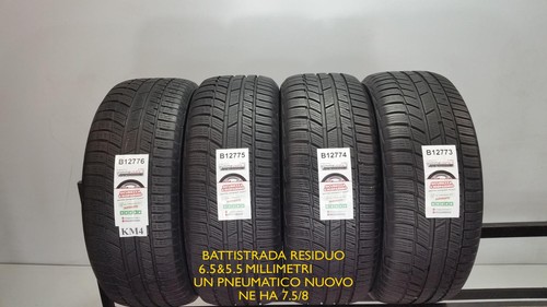 Gomme usate termiche - gomme,