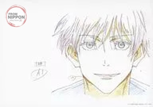 Jujutsu kaisen satoru gojo - satoru,