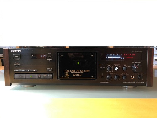 Sony k333esg - sony, tc-k333esg