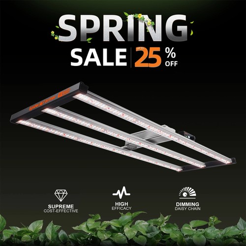 Spider farmer se4500 smart led - spider,