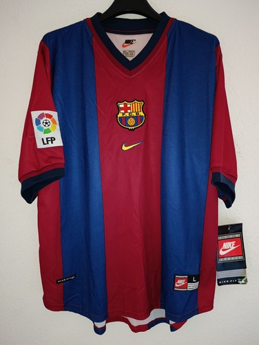 Barcelona 1998 1999 bnwt - barcelona, 1998-1999