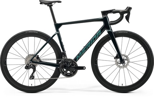 Bici corsa merida - da,