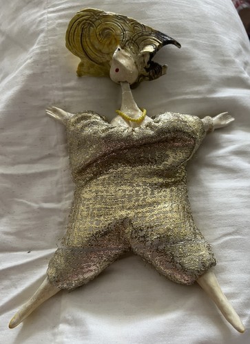 Vintage french studio artist - french,