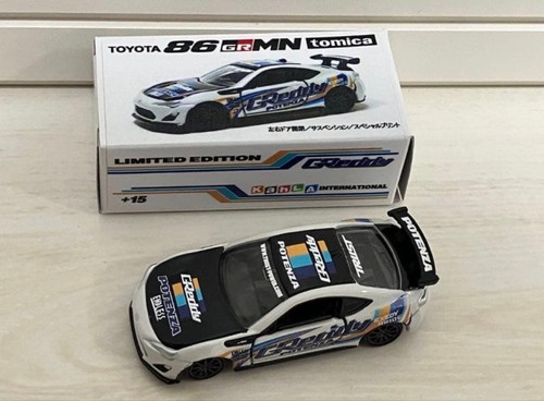 Minicar tomica toyota - minicar, 86