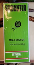 Croazia 2018 Team Subbuteo