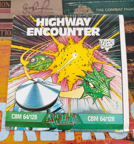 Highway encounter - (prism, 1990)