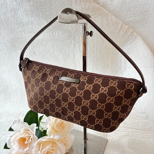 Gucci borsa barca pochette - gucci, da