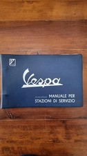 Vespa manuale per le - vespa,