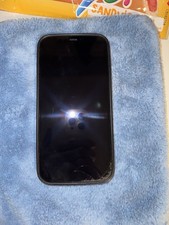 iPhone 12 64GB Nero, senza SIM-lock, senza blocco iCloud