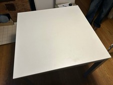 Tavolo bianco allungabile + 4