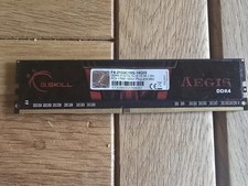 G. Skill Aegis DDR4-2133 16 GB