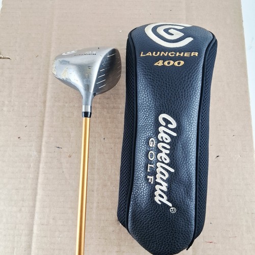 Cleveland launcher 400 driver - cleveland,