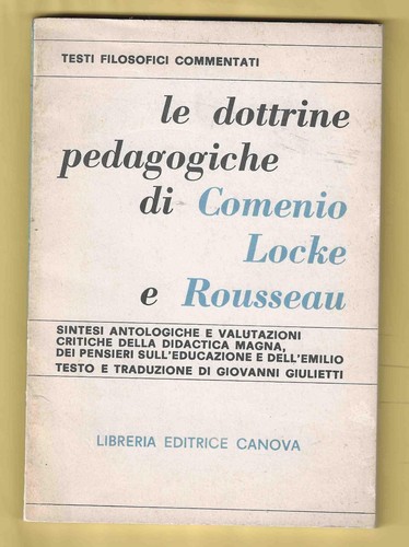 Giulietti le dottrine - g.,