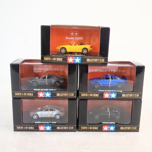 Tamiya collectors club - 1/64,