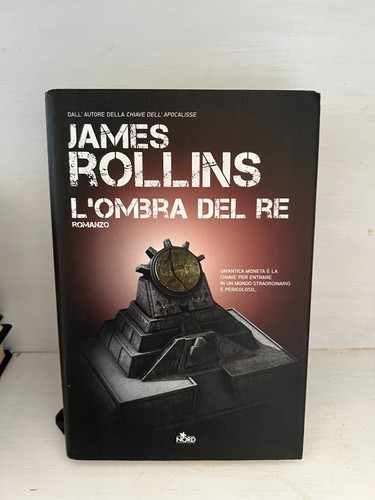 James rollins ombra - james,