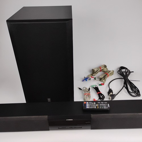 Yamaha yas proiettore suono - yas-70,