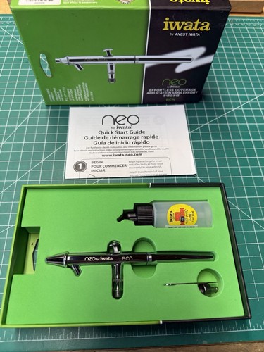 Aerografo alimentazione sifone