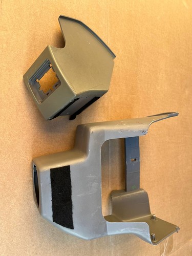 Rivestim piantone sterzo - rivestim., +