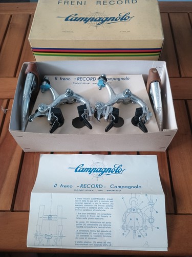 Nos nib campagnolo record - nos,