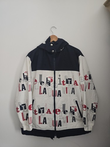 Ellesse japan giacca bomber - x,