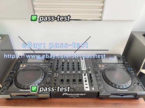 Testato 1pz pioneer - testato,