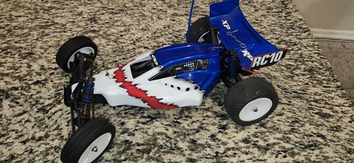 Passeggino elettrico 2wd team - elettrico,