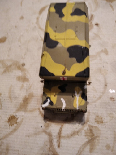 Hummer ambulanza militare - hummer, militare-