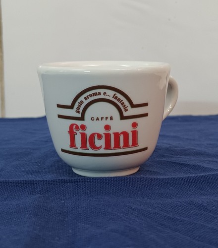 Tazzina caffè ficini roma - caffè,
