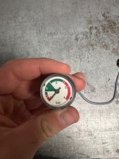 Idrometro Manometro d. 28 mm Caldaia Baxi Ricambi  710673600