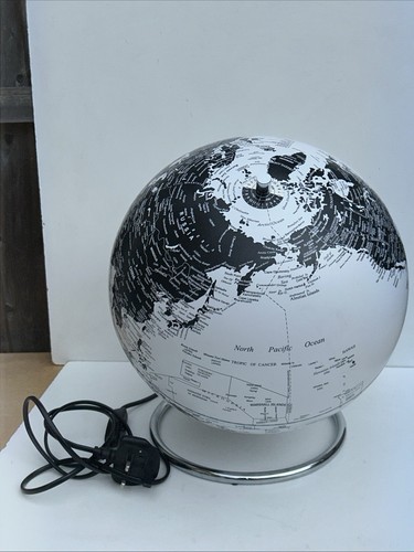 Globo illuminato - globo,