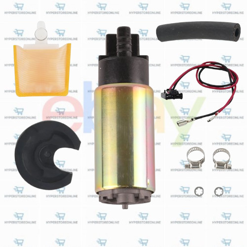 12v 125lph universal tank - 125lph, in-tank