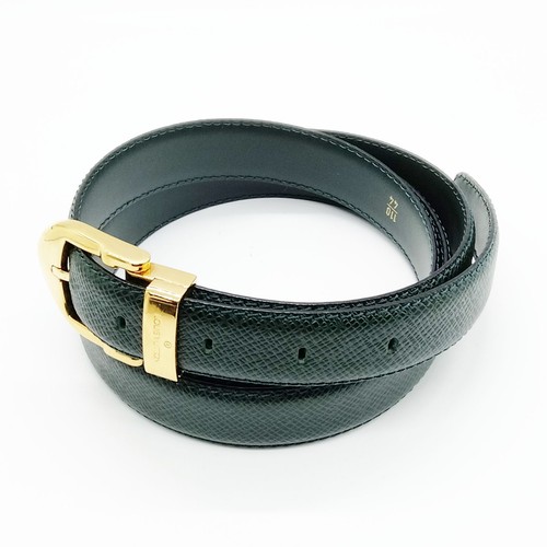 Louis vuitton belt greens - louis,