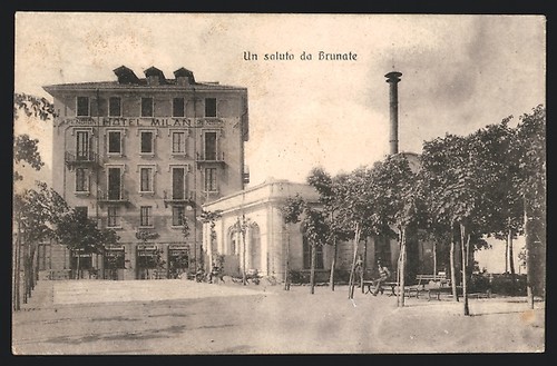 Brunate hotel pensione - brunate,, hotel-pensione