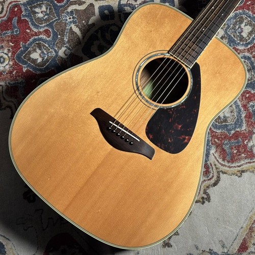 Chitarra acustica yamaha - yamaha, fg830