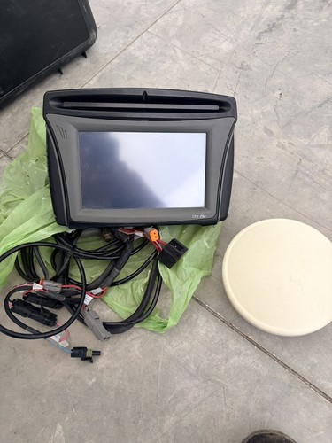 Trimble cfx 750 - ,