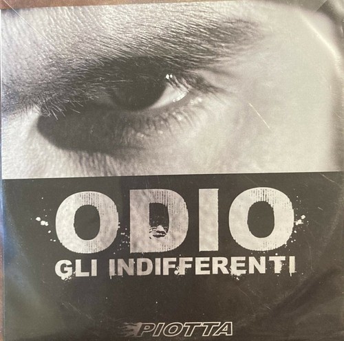 Piotta odio gli - piotta,