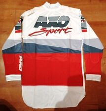 NOS 1986 AXO Sport Jersey vintage retro Mx motocross maglia epoca cross JT FOX