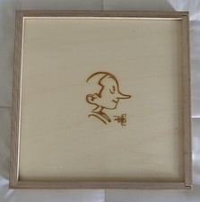 PINOCCHIO Litografia