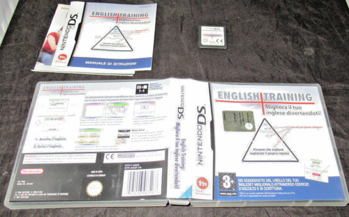 English training per - english,