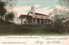 VENASCA, Cuneo - Santuario di Santa Lucia - VG - VL001