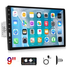 Autoradio Touch Screen 9"