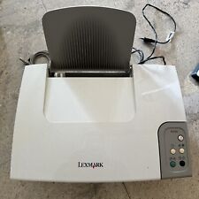 Stampante Multifunzione Lexmark X1250 Completa di Cavi, Toner Da Sostituire