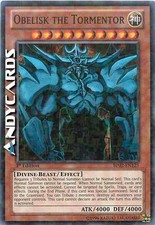 ENGLISH Obelisk the Tormentor