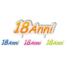 Candela Candelina Torta 18