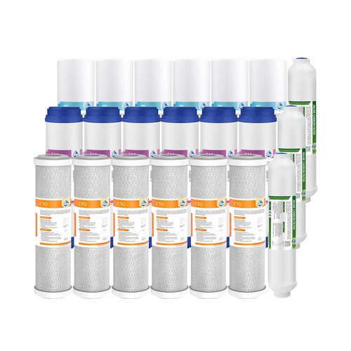 Cartucce ricambio filtro - di,