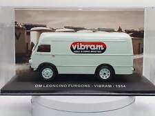 Om Leoncino Vibram 1954 Edicola 1/43