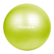 Toorx Palla fitness con pompa gonfiaggio (65cm) Verde lime AHF 012