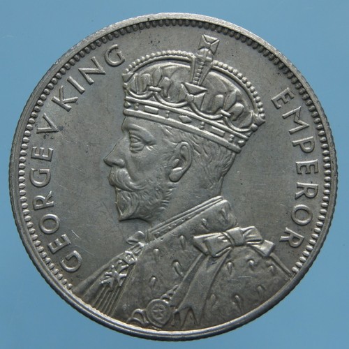 Australia florin 1934 silver - florin,