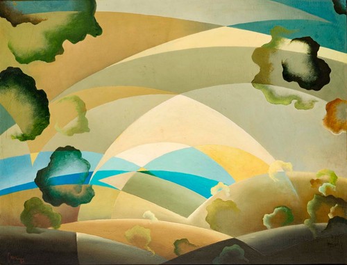 Tullio crali luci - luci, al